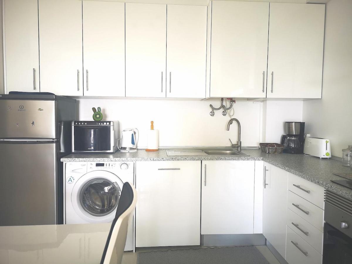 Apartament Caparica Ocean View Costa de Caparica Zewnętrze zdjęcie