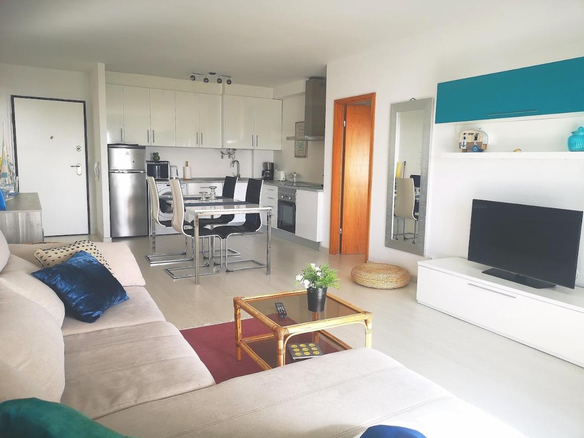 Apartament Caparica Ocean View Costa de Caparica Zewnętrze zdjęcie