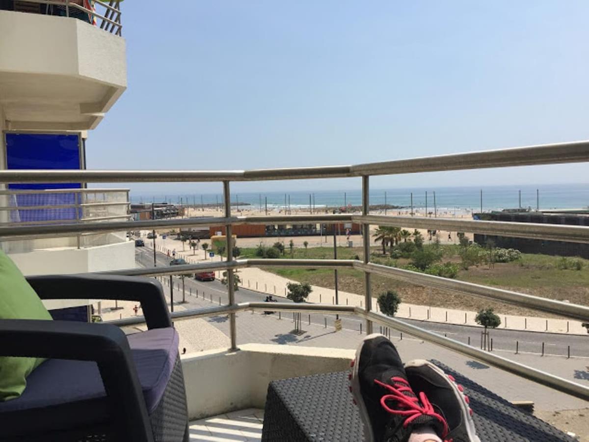Apartament Caparica Ocean View Costa de Caparica Zewnętrze zdjęcie