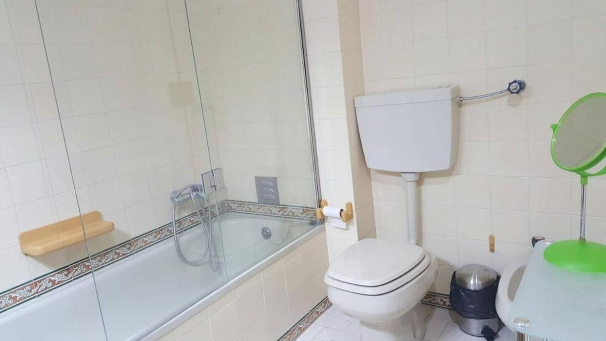 Apartament Caparica Ocean View Costa de Caparica Zewnętrze zdjęcie
