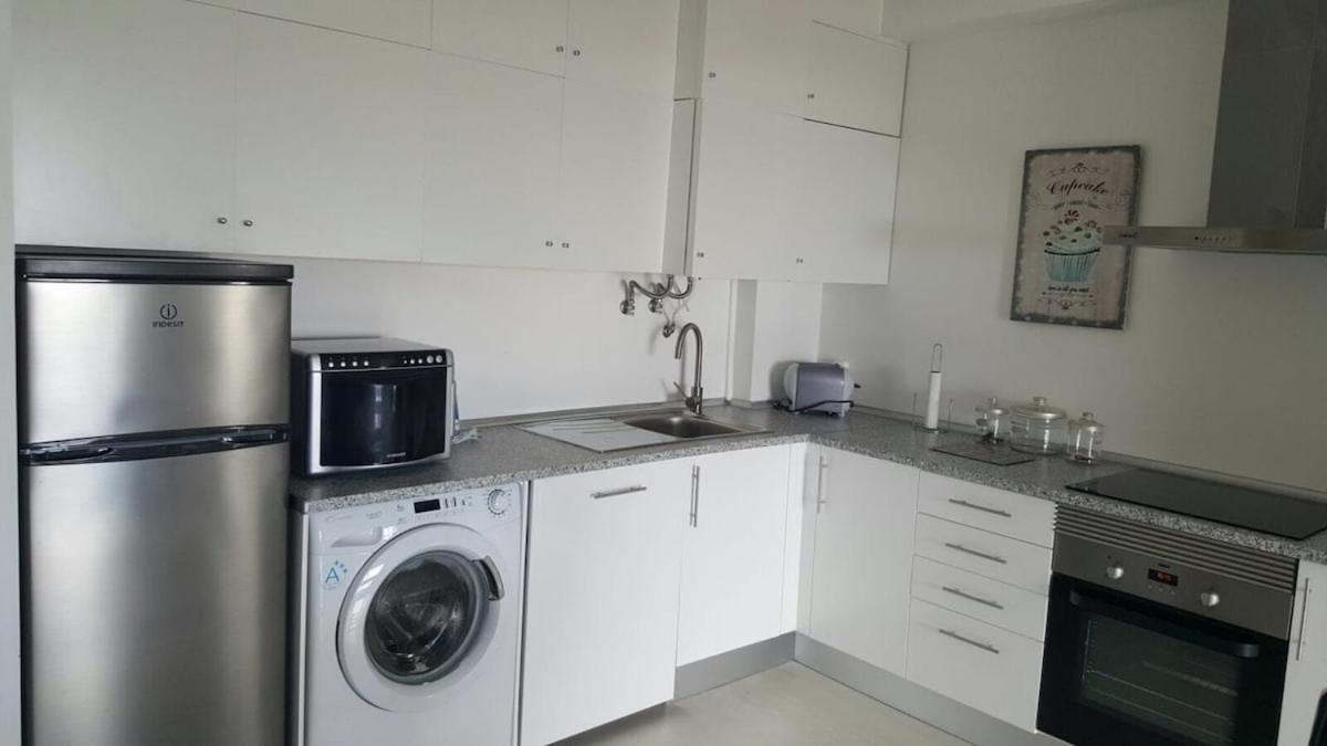 Apartament Caparica Ocean View Costa de Caparica Zewnętrze zdjęcie