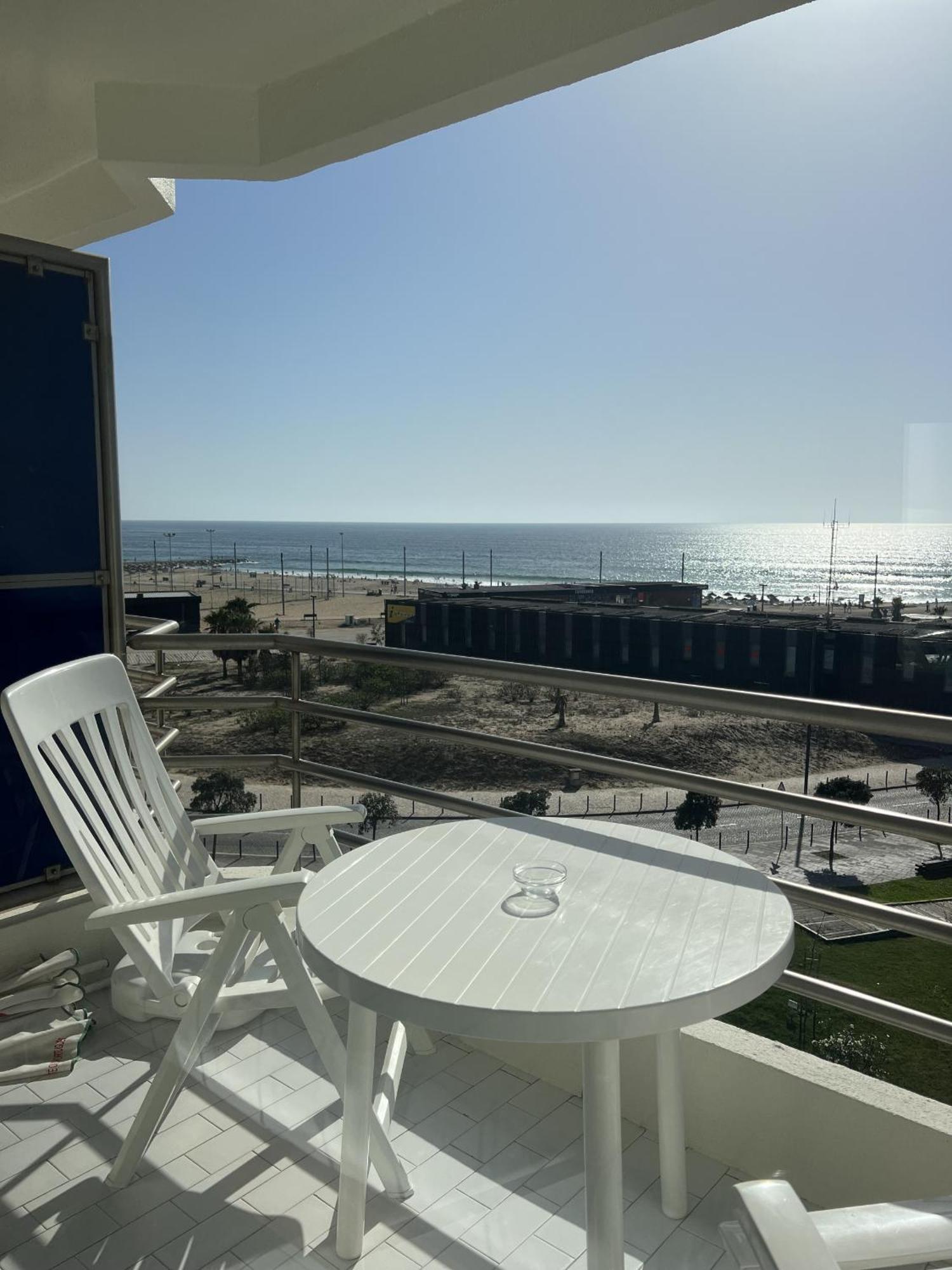Apartament Caparica Ocean View Costa de Caparica Zewnętrze zdjęcie